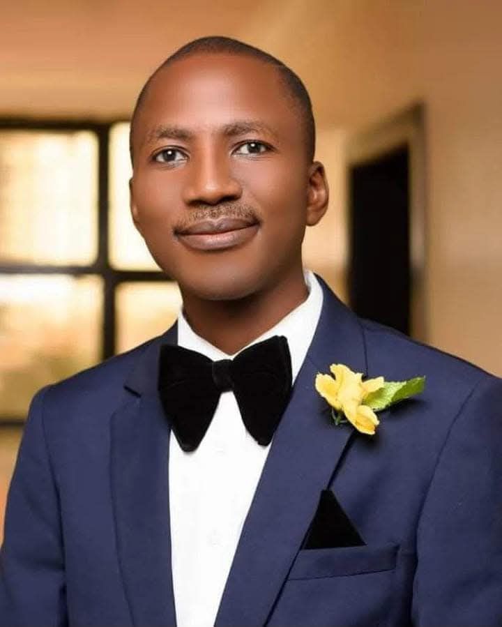 Obed Danlami