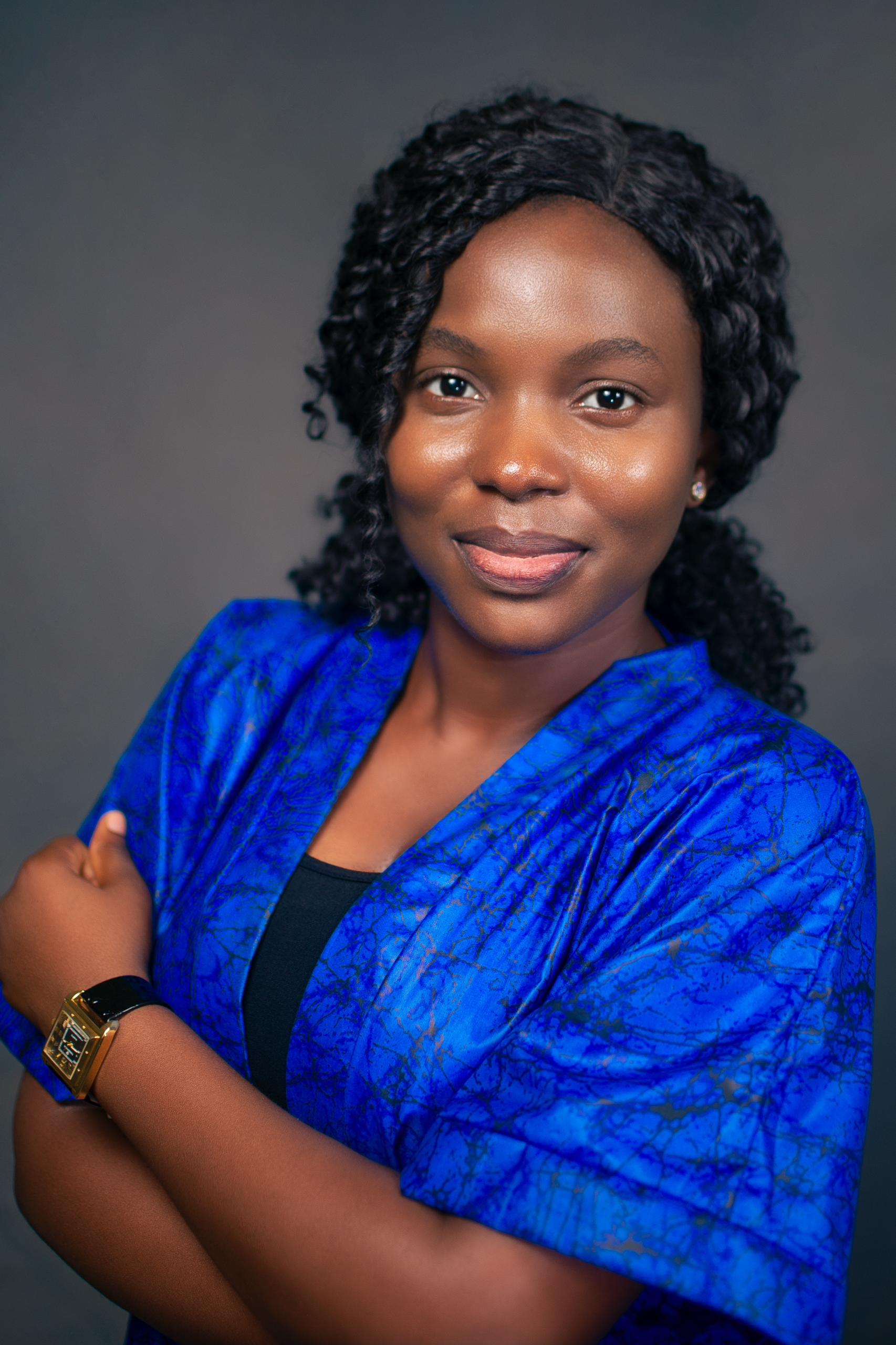 Josephine Sunday -Data Analyst & ICT Educator